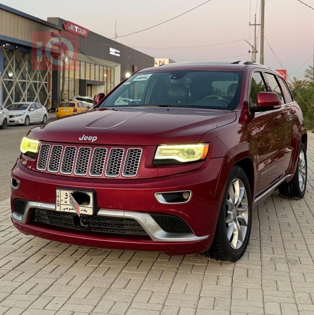 Jeep Grand Cherokee
